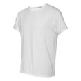 thumbnail image 3 of Hanes T-Shirt de Performance Unisexe Adulte X-Temp, 3X, Blanc, 3 of 5