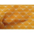 thumbnail image 4 of oneOone Cotton Poplin Fabric Shapes Geometric Sashiko Print Decor Fabric Printed BTY 56 Inch Wide, 4 of 4