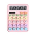 thumbnail image 1 of Ohufall Dopamine Color Scientific Calculators Mechanical Key Basic Small Calculator For School, 1 of 4