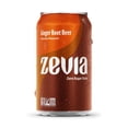 thumbnail image 3 of Zevia Ginger Root Beer 6x355ml, 3 of 7