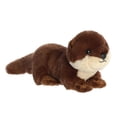 thumbnail image 1 of Aurora Mini Flopsie - Babies River Otter Pup 8, 1 of 4
