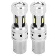 thumbnail image 2 of Clignotant de Signal Inverse de Secours, 2 Pcs 2400LM 100W Clignotant Lumières Ampoules LED Ampoule Inverse Ultra Sensible, 2 of 14