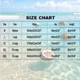 thumbnail image 3 of asjyhkr Womens Shorts Lace Drawstring Elastic Waist Solid Color Lightweight Lounge Home Pajama Shorts with Pockets, 3 of 9