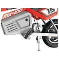 thumbnail image 5 of Razor MX400 Dirt Rocket Electric Bike, Age 8+, 14 Mph, 30-Min Run, 140lb Max, Red, 5 of 5