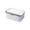 Grey, variant on DPTALR Baby Wipes Dispenser, Wipe Holder With Lids Diaper Wipes Case For Bathroom Refillable Wipe Container With Sealing Design, Flushable Bathroom Storage Case Box
