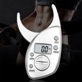 thumbnail image 4 of letairis Accurate Body Fat With Electronic Digital Efficient Caliper Body Body Fat Caliper Measure Health Electronic Fat Analyzer Skin, 4 of 8