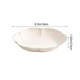 thumbnail image 3 of Tauxra Small White Ceramic Toilet Shape Planter For Desktop Balcony Indoor Outdoor, 3 of 6