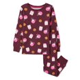 thumbnail image 1 of Pyjama 2&nbsp;pièces George pour petites filles, 1 of 2