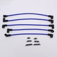thumbnail image 3 of Ensemble de Fils HT en Silicone 8 mm Haute Performance pour 850, 1000 et 1275 Classic Mini, 3 of 9