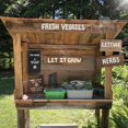 thumbnail image 3 of Money Cash Drop Box Wall Mount with Key Metal Donation and Suggestion Box with Slot and Lock for Home Farm or Office x x ., 3 of 7