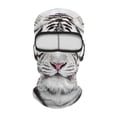 thumbnail image 1 of Cagoule Intégrale pour Chat Chien Animal Halloween Ski pour Sports de Plein Air, Équitation et Randonnée, 1 of 4