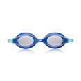 thumbnail image 2 of Speedo Kids Superflyer Recreational Swim Goggle - Blue/Green, One Size, 2 of 4