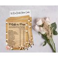 thumbnail image 4 of Inkdotpot 50-Pack Bulk Party ActivityGame Polish Or PornGameCards BeachBachelorette Party Bridal Shower Collection, 4 of 7