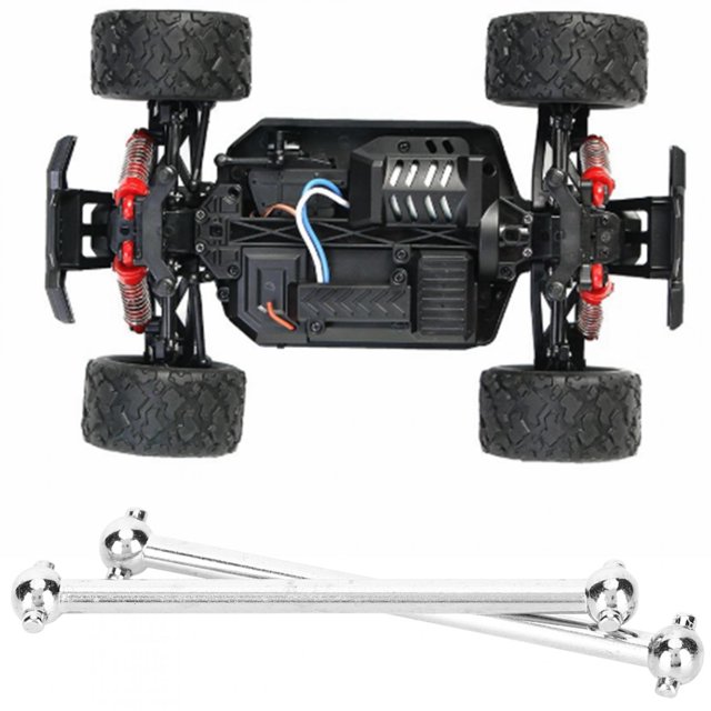 RC Car Driving Shaft,, Metal Easy To Carry Driving Shaft, For HS 18301 18302 18311 18312 1/18 RC Car RC Car Accessory RC Accessory Driving Accessory