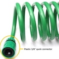 thumbnail image 3 of PRETXORVE 15 Meters EVA Garden Telescopic Hose Garden Hose Multifunctional, 3 of 9