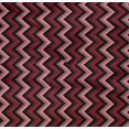 thumbnail image 4 of oneOone Coton Biologique Popeline Sergé Chevron Géométrique Tissu Imprimé 1 Yard 42 Inch Wide, 4 of 4