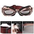 thumbnail image 1 of Lunettes de Moto, Lunettes de Résistance aux Rayures en Forme d'Arc Professionnelles Durables pour Moto, 1 of 7