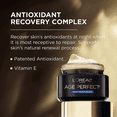 thumbnail image 3 of L'Oréal Paris Night Moisturizer, Age Perfect Cell Renewal, Antioxidant Recovery Complex - Reduces look of Wrinkles, For Firmer & More Radiant, 48 ml, 3 of 6