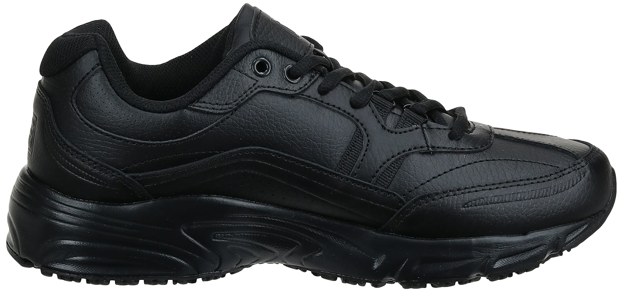 Fila Men's Memory Workshift Slip Resistant Composite Toe Sneakers Leather