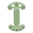 thumbnail image 1 of TIELUTT 1PCS Durable Dog Toothbrush Chew Toy Dog Bones for Medium Dogs Busy Puppy Chewing Toothbrush and Toothpaste for Dogs Small Dog Christmas Stocking Filled with and Standard Poodle Puppy Dog Bow, 1 of 7