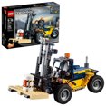 thumbnail image 1 of LEGO Technic Heavy Duty Forklift 42079 Building Kit (592 Piece), 1 of 6