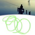 thumbnail image 2 of Light Luminous Line Glow Anti Rig Tube Tubing Fishing Wire ID 0.8-2mm x 1/1.5m, 2 of 10
