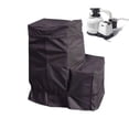 thumbnail image 1 of Todaioua Pool Pump Cover Waterproof Oxford, Outdoor Water Pump Cover, High Low Profile Pump Protector, Dust Proof Sun Protection, Swimming Pool Pump Enclosure, Easy Installation Filter Pump Cover, 1 of 9