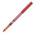 thumbnail image 1 of Pilot Hi-Tecpoint V5 Stylo à Bille Roulante, Pointe Aiguille, 0,5 mm, Encre Rouge, 1 of 1