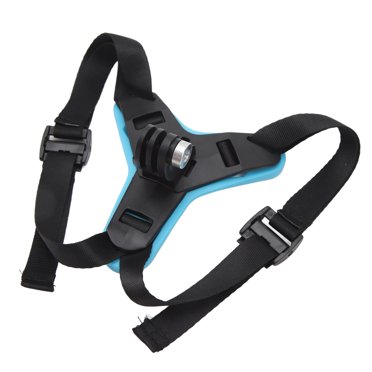 Motorcycle Chin Helmet Mount, Motorcycle Helmet Chin Strap Mount For 2018 11/10/9/8/7, For Osmo Action 3/2, ONE R And More, Action Camera Accessories