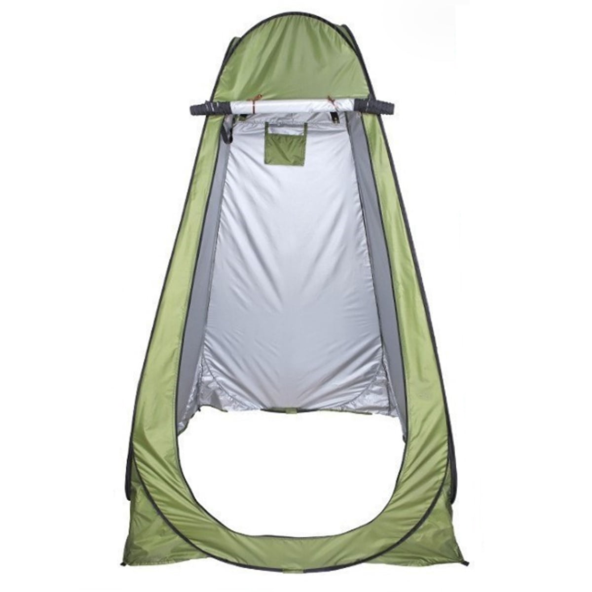 Pop Up Privacy Tent, Changing Tent Instant Portable Outdoor Shower Tent, Camp Toilet, Pop Up Tent, Rain Shelter with Window for Camping & Beach Easy Set Up, Foldable and Carry Bag