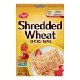 thumbnail image 1 of Post Shredded Wheat Big Biscuit Cereal, 1 of 10