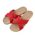 thumbnail image 1 of LEEy-World Pantoufles pour Femmes Pantoufles pour Femmes Mode Européenne et Américaine à Bout Ouvert Pantoufles Décontractées de Plage Pantoufles Femmes Été Extérieur, 1 of 4