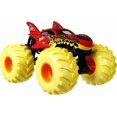 thumbnail image 2 of Hot Wheels Monster Trucks Lava Shark Vehicle, 2 of 4
