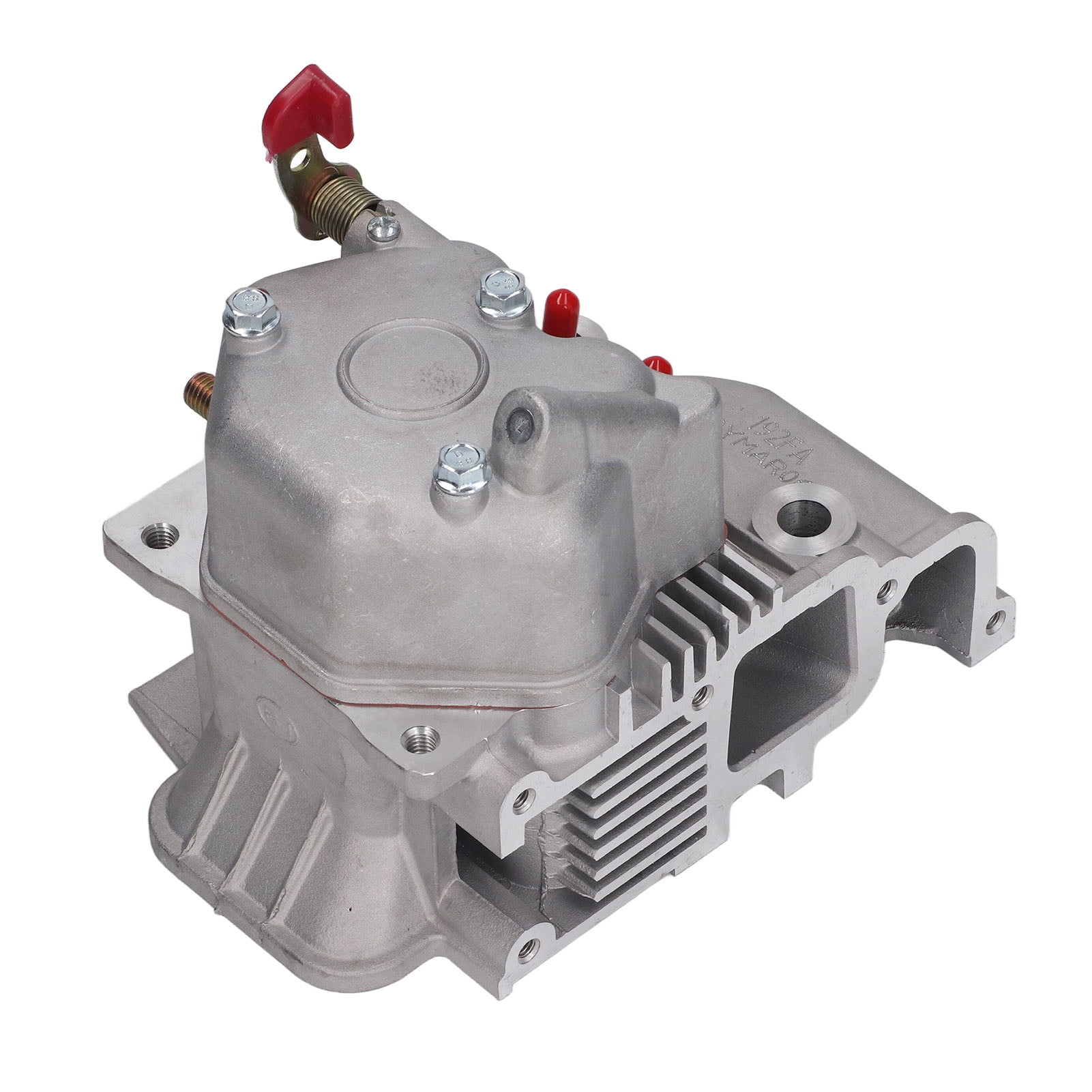 Cylinder Head Assembly, Durable Construction Single Cylinder Head Assembly For Gardening Machinery