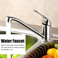 thumbnail image 4 of Water Faucet, Water Tap Kitchen Sink Faucet Sink Faucet Kitchen Faucet, For Kitchen Home, 4 of 8