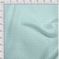 thumbnail image 3 of oneOone Cotton Silk Fabric Dot|Zig Zag & Triangle Geometric Print Fabric By Yard 42 Inch Wide, 3 of 4