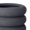 thumbnail image 2 of Better Homes & Gardens 6" Ceramic Bubble Planter Pot-Black, 2 of 7