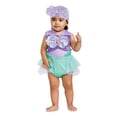 thumbnail image 1 of The Little Mermaid Baby Posh Ariel Costume, 1 of 6