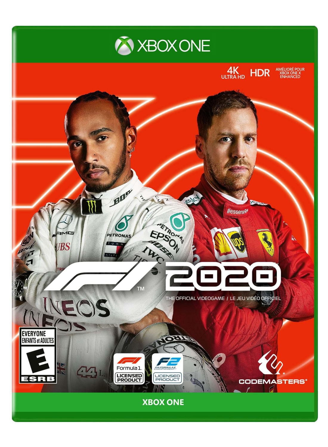 Jeu vidéo F1 2020 pour (XB1)