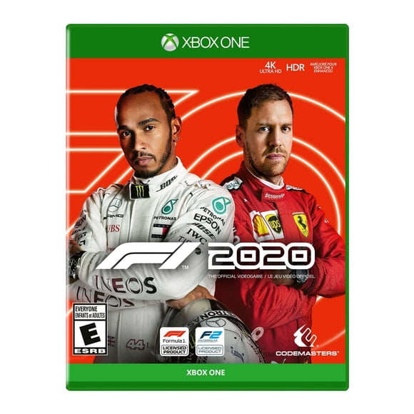 F1 2020 (XB1)