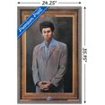 thumbnail image 2 of Seinfeld - Kramer Wall Poster, 22.375" x 34", 2 of 4