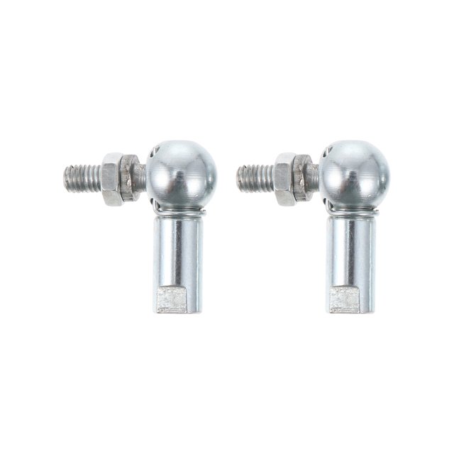 M5 Roulements à Billes pour Main Droite Matériau en Acier pour Voiture Forte Charge 2 Pcs