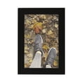 thumbnail image 1 of DesignOvation Gallery 4" X 6" Black Picture Frame, 1 of 5