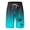 bleu, variante sur Ketyyh-chn99 Shorts Cargo pour Hommes Plage Mode Maillots de Bain Shorts avec Poches à Fermeture Éclair Bleu Foncé,L