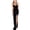 Black, variant on fartey Party Dress for Women Sparkly Sequin Side Split Hem Tunic Maxi Dresses Spaghetti Strap Sleeveless Solid Color Sundress