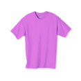 thumbnail image 2 of Hanes TAGLESS Men`s T-Shirt - Best-Seller, S, Pink, 2 of 3