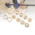 thumbnail image 4 of Guides de Bague de Modèle, Kit de Guide de Routeur à Installation Rapide en Laiton Durable pour le Travail du Bois, 4 of 7