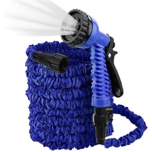 Garden Hose, Water Hose, Upgraded Flexible Pocket Expandable Garden Hose