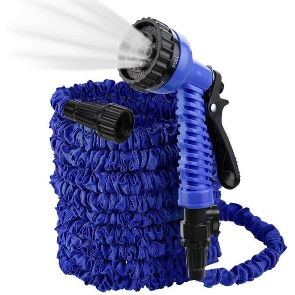 Garden Hose, Water Hose, Upgraded Flexible Pocket Expandable Garden Hose