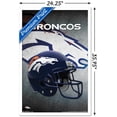 thumbnail image 2 of NFL Denver Broncos - Casque 16, 2 of 4